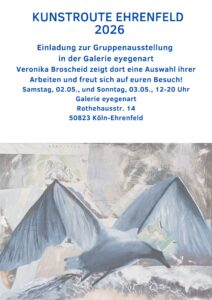 Kunstroute Ehrenfeld 2026